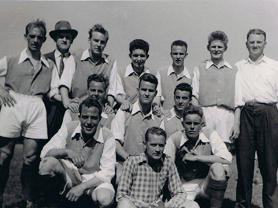 Oprykning til Fynsserien 1958